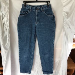 Lee High Waisted Mom Jeans